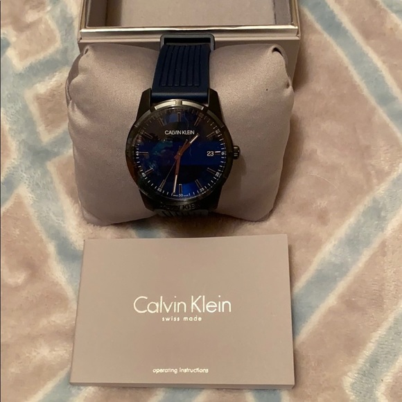 COPY - Brand new with tags men’s Calvin Klein watch - Picture 3 of 6